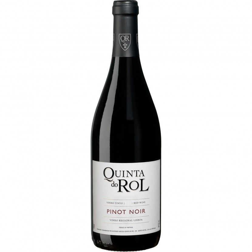 Vinho Tinto Quinta Do Rol Pinot Noir 2015 75 Cl