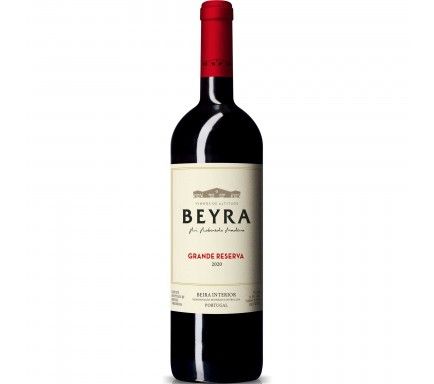 Vinho Tinto Beyra Grande Reserva 2020 75 Cl