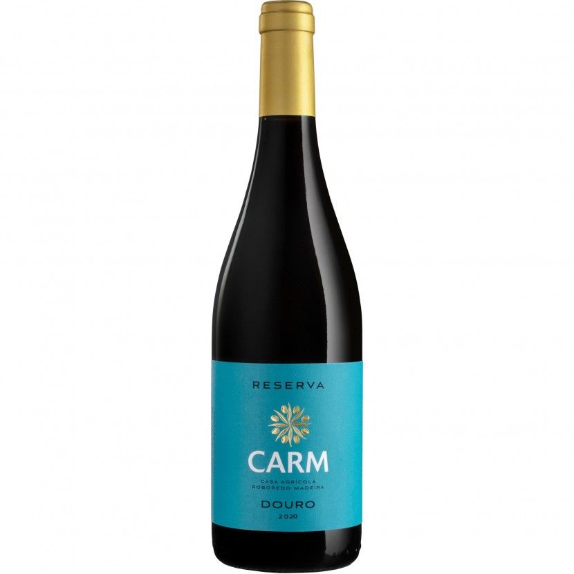 Vinho Tinto Douro Carm Reserva 2020 75 Cl