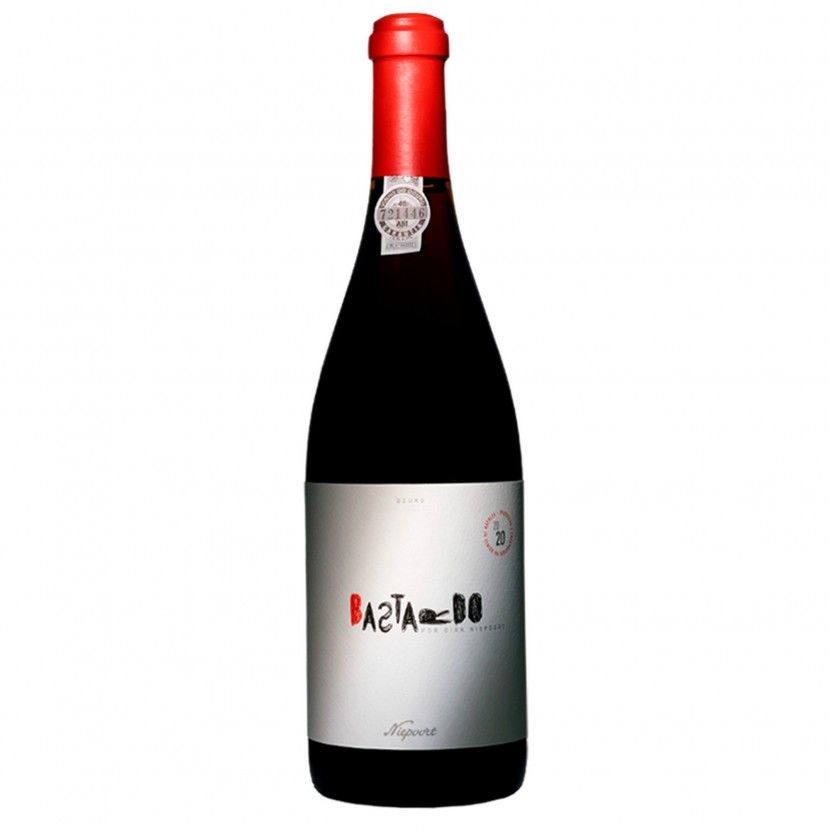 Red Wine Douro Niepoort Projeto Bastardo 2020 75 Cl