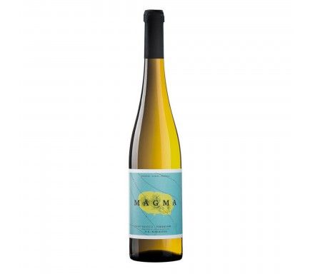 White Wine Acores Anselmo Mendes Magma Verdelho 2021 75 Cl