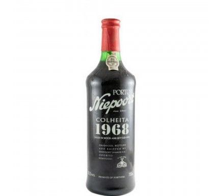 Porto Niepoort 1968 Colheita 75 Cl