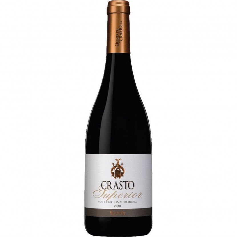 Vinho Tinto Douro Crasto Superior Syrah 2020 75 Cl