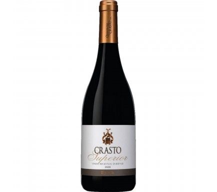 Red Wine Douro Crasto Superior Syrah 2020 75 Cl