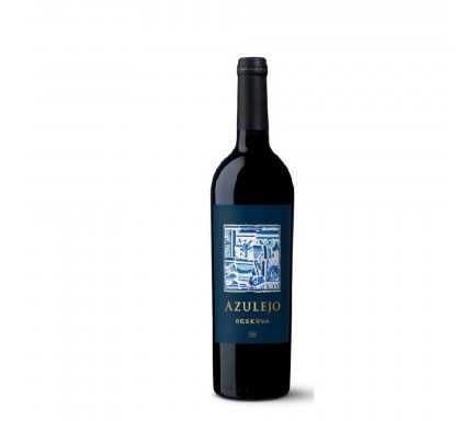 Vinho Tinto Azulejo Reserva 75 Cl