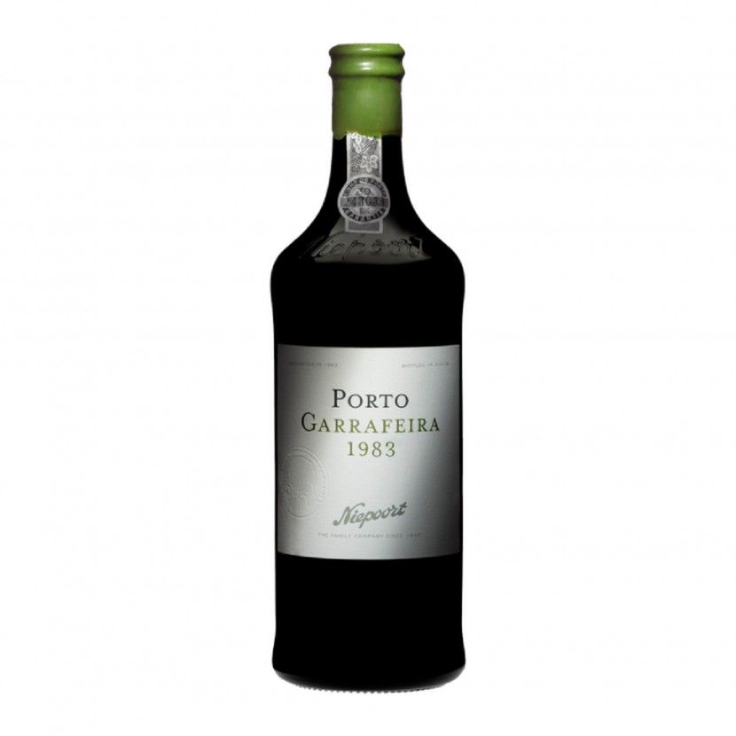 Porto Niepoort Garrafeira 1983 Garrafeira 75 Cl