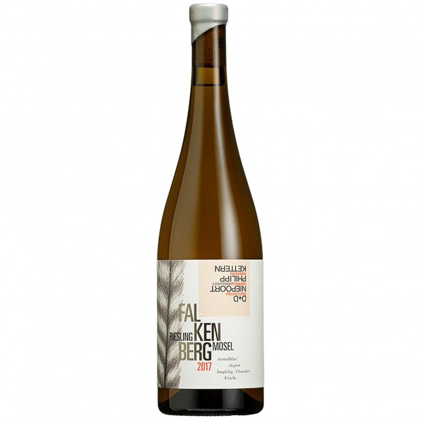 White Wine  Kettern Falkenberg Riesling 2017 75 Cl