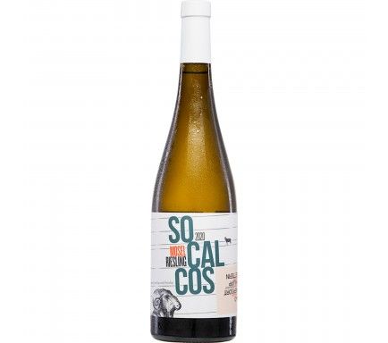 Vinho Branco  Kettern Socalcos Terassen Riesling 2020 75 Cl