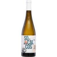 Vinho Branco Kettern Socalcos Terassen Riesling 2020 75 Cl