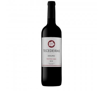 Red Wine Douro Tecedeiras Tinto Cao 2019 75 Cl