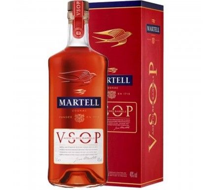 Cognac Martell V.S.O.P. 70 Cl