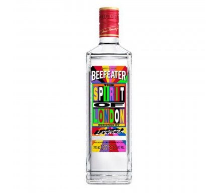Gin Beefeater Dry Lakwena 70 Cl