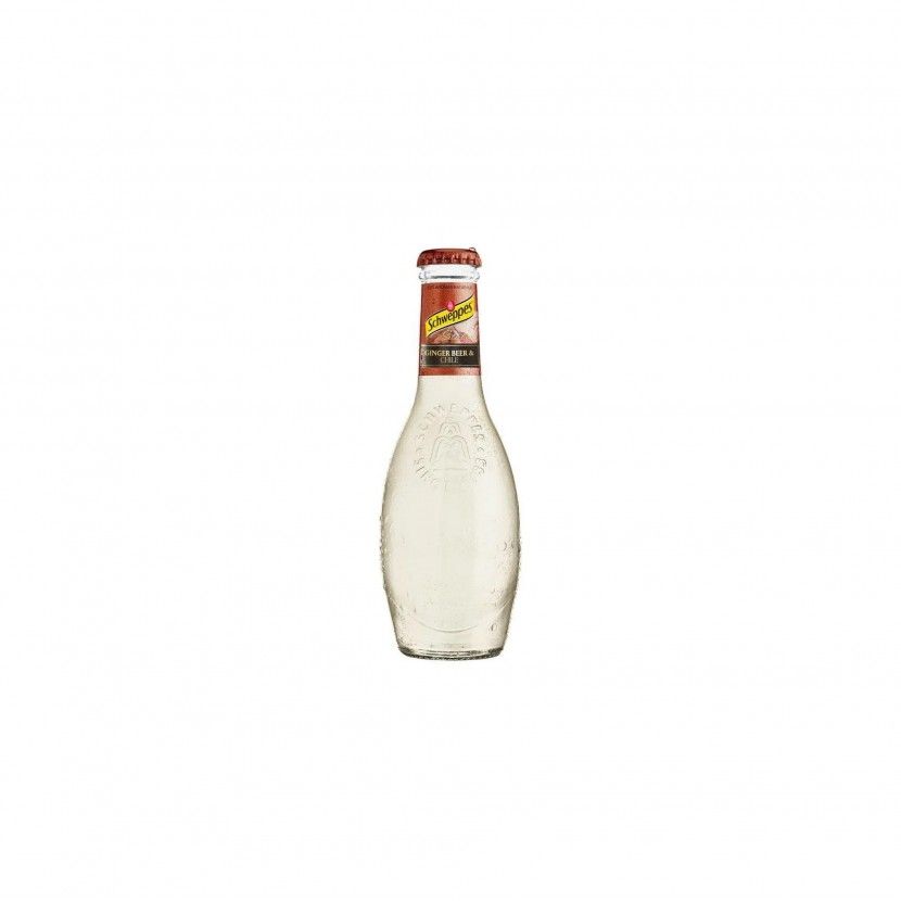 Schweppes Premium Ginger Beer 20 Cl (Pack 12)