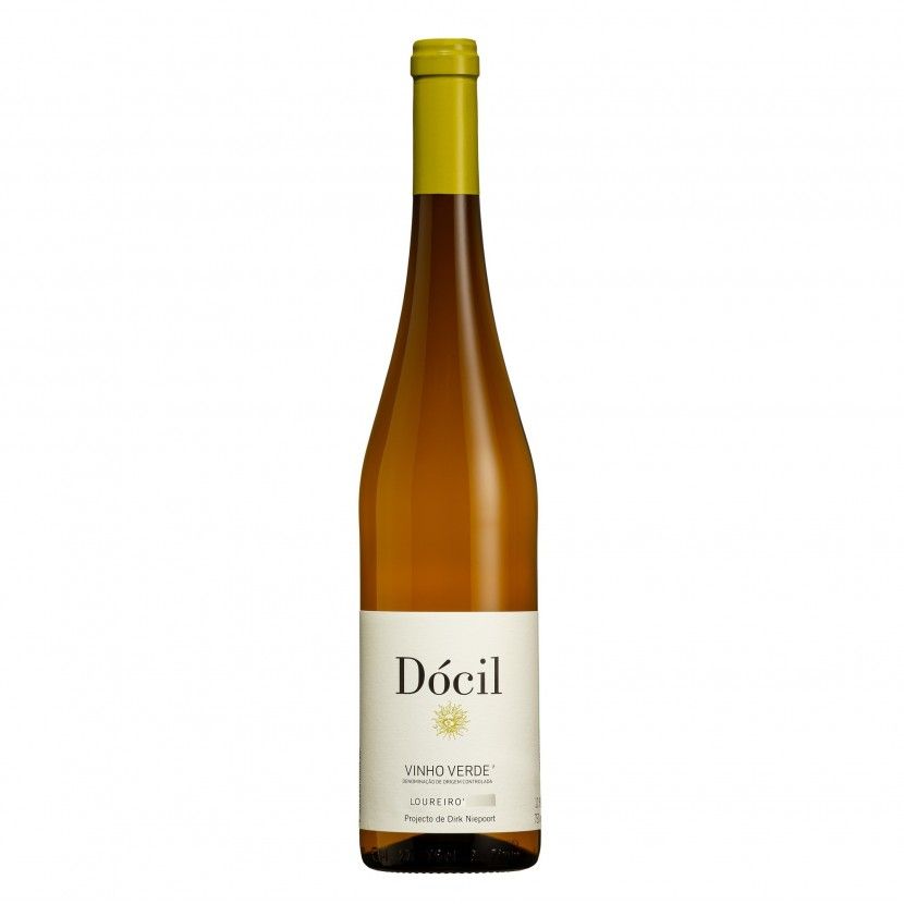 Vinho Verde Niepoort Docil Loureiro 75 Cl