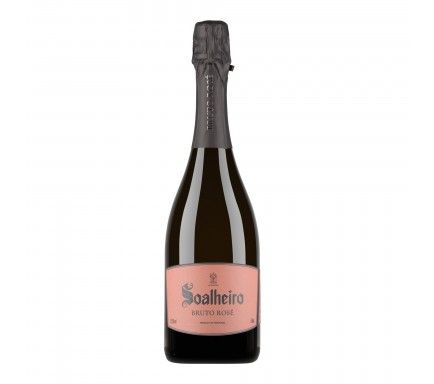 Sparkling Wine Soalheiro Rose 75 Cl