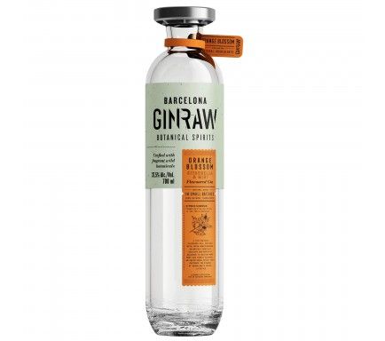 Gin Ginraw 70 Cl