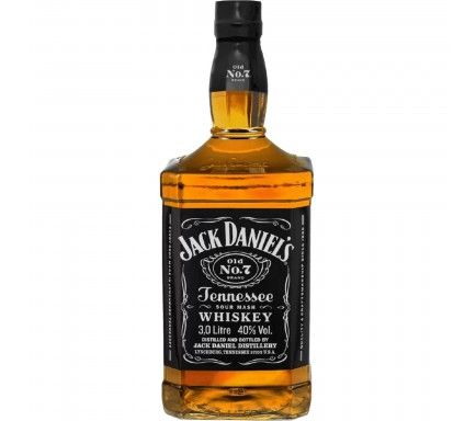 Whisky Jack Daniel's 3 L