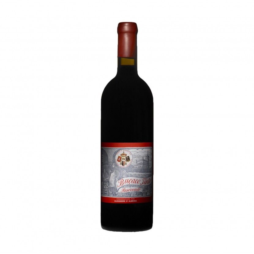 Red Wine Bucaco 2017 75 Cl