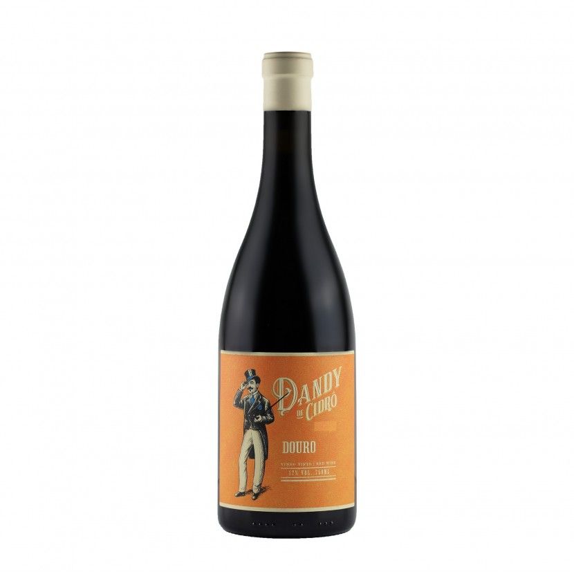 Vinho Tinto Douro Dandy Cidro 75 Cl