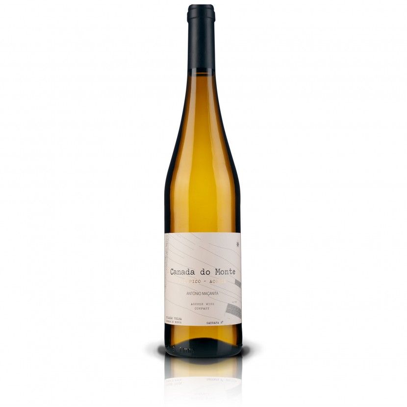 White Wine Canada Do Monte 2020 75 Cl
