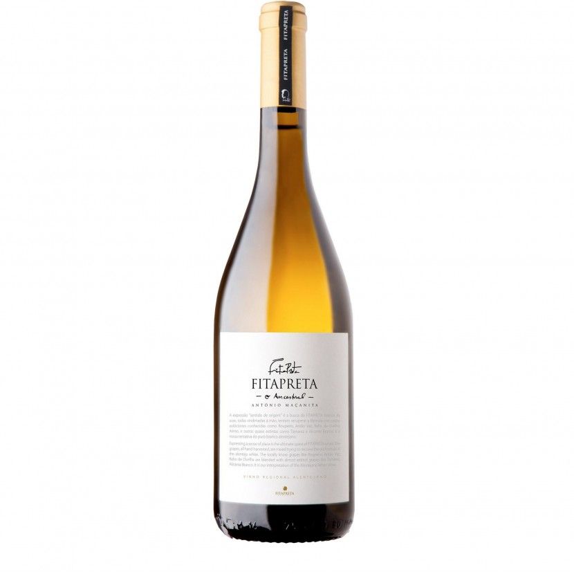 Vinho Branco Fitapreta 75 Cl