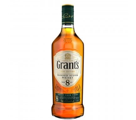 Whisky Grant's Sherry Cask 8 Anos 70 Cl