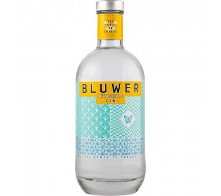 Gin Bluwer Invisible 70 Cl