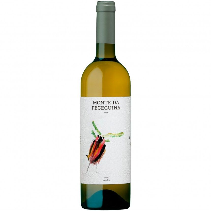 Vinho Branco Monte Da Peceguina 2022 75 Cl