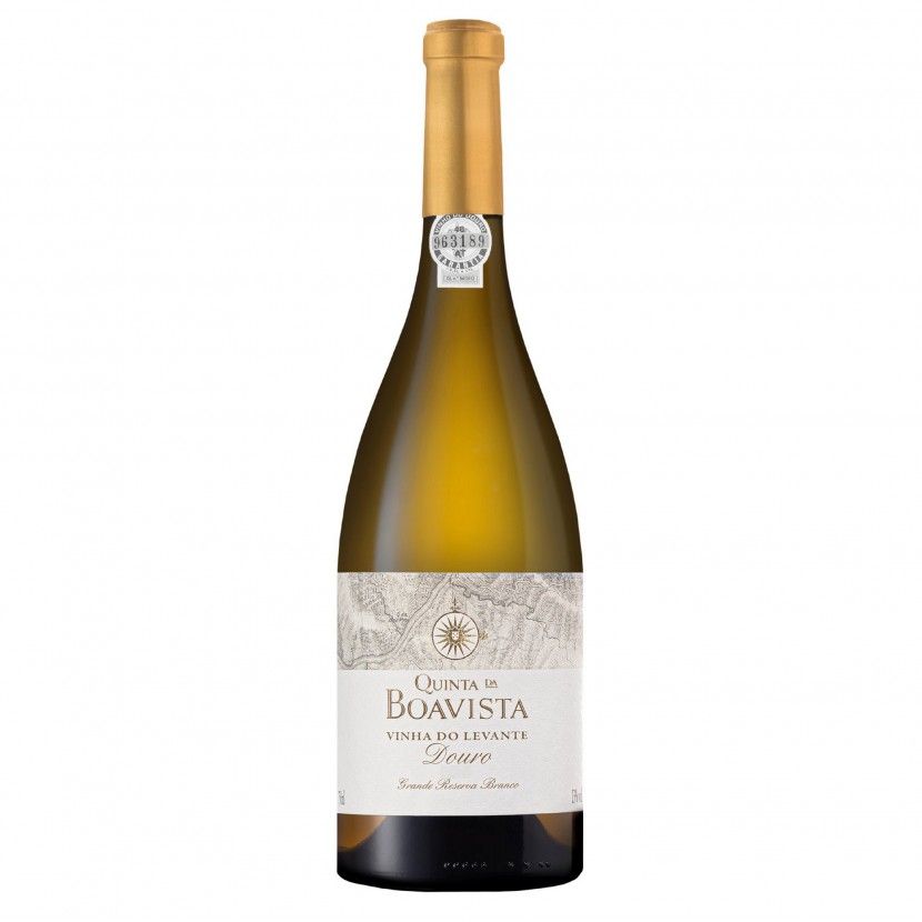 Vinho Branco Douro Quinta Boavista Vinha do Levante 2020 75 Cl