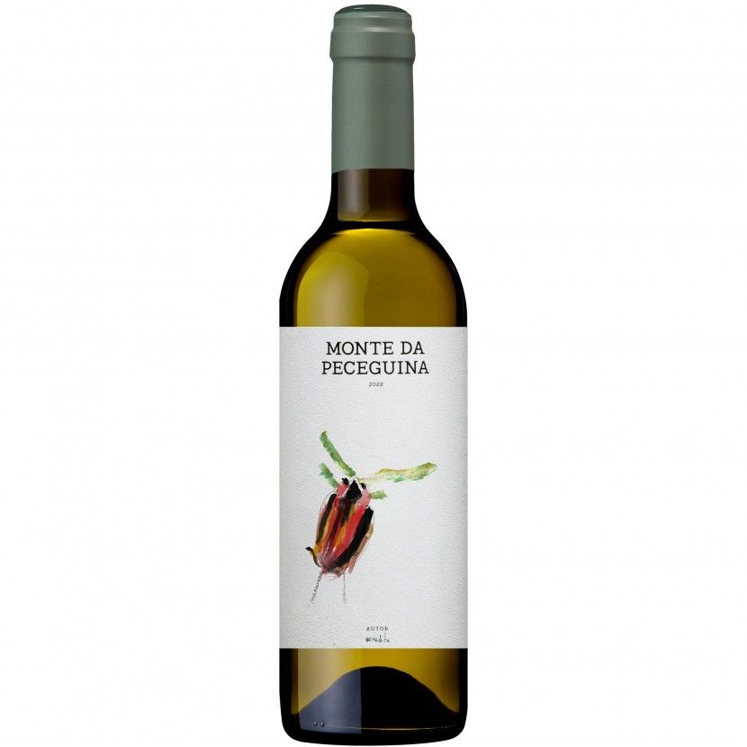 Vinho Branco Monte Da Peceguina 2022 37.5 Cl