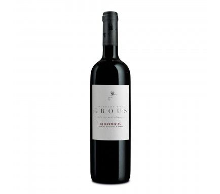 Red Wine Herdade Grous 23 Barricas 2021 75 Cl
