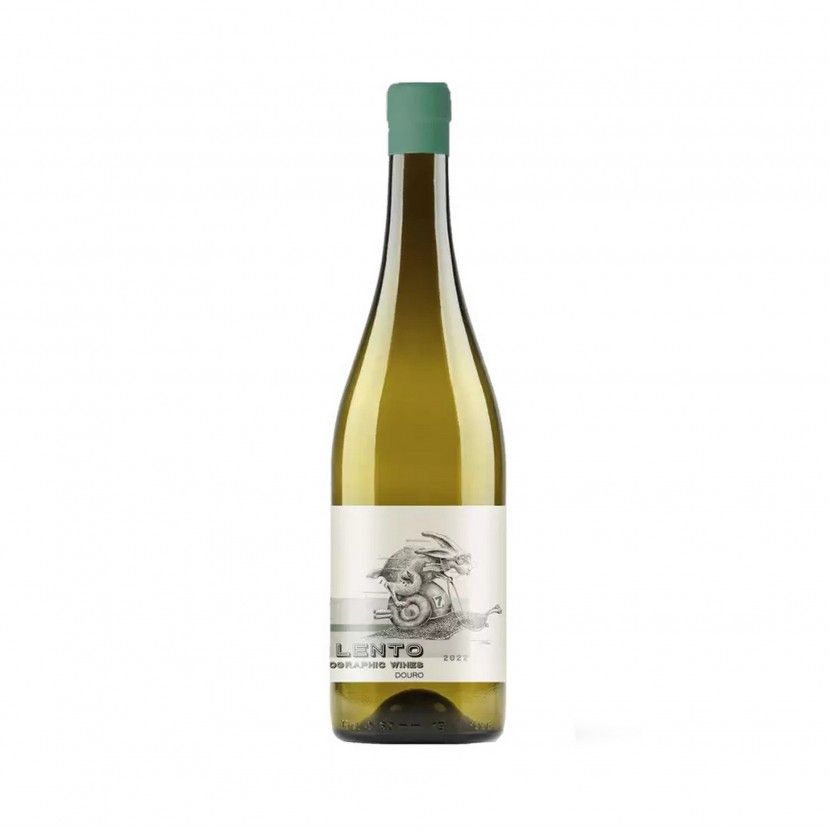 Vinho Branco Lento Vinhas Velhas 75 Cl