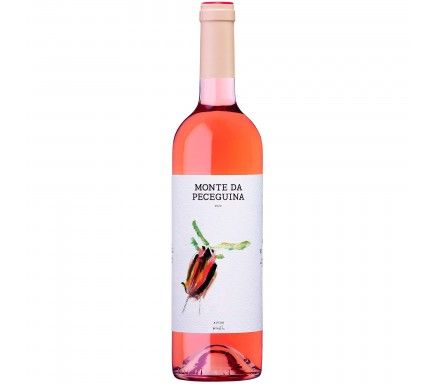 Vinho Ros Monte Da Peceguina 2022 75 Cl