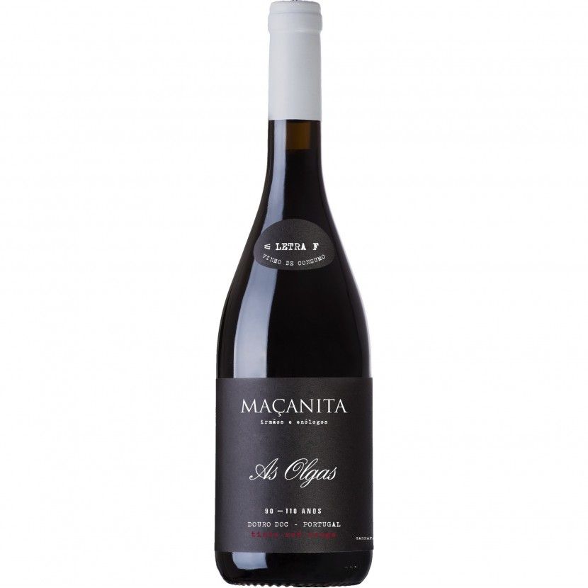 Vinho Tinto Douro Maanita Series As Olgas 2020 75 Cl