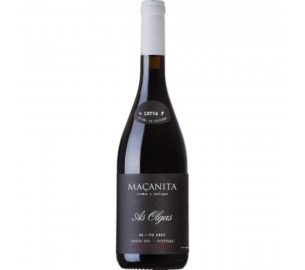 Vinho Tinto Maanita Series As Olgas 2020 75 Cl