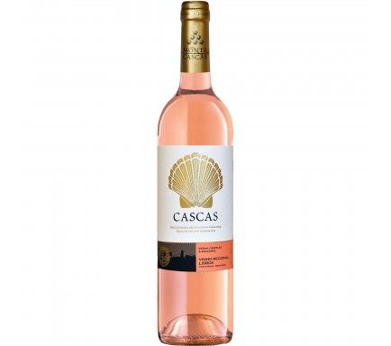 Vinho Rose Lisboa Cascas 75 Cl