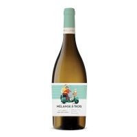 Vinho Branco Do  Melange a 3 75 Cl