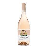 Vinho Rose Do Melange a 3 75 Cl