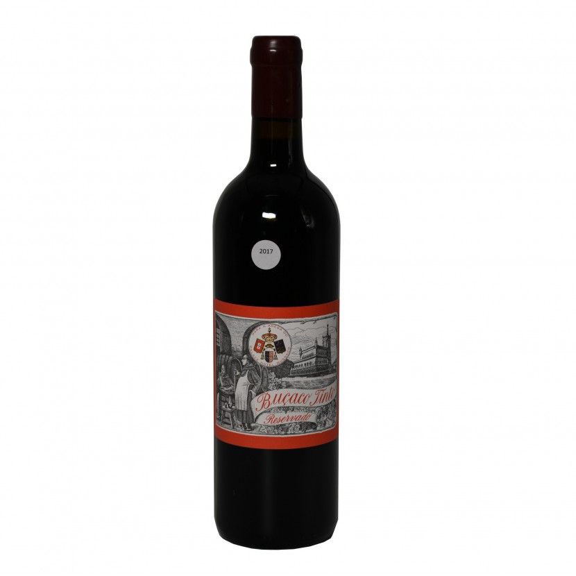 Red Wine Bucaco 2017 75 Cl