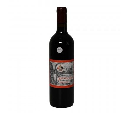 Red Wine Bucaco 2017 75 Cl