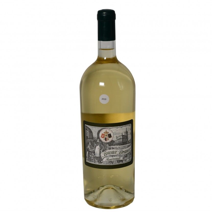 Vinho Branco Bucaco 2019 1.5 L