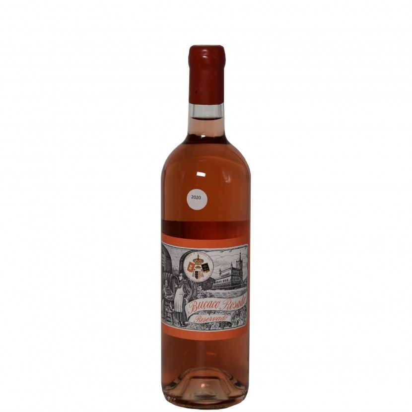 Rose Wine Bucaco 2020 75 Cl