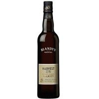Madeira Blandy'S Malmsey Harvest 2016 50 Cl