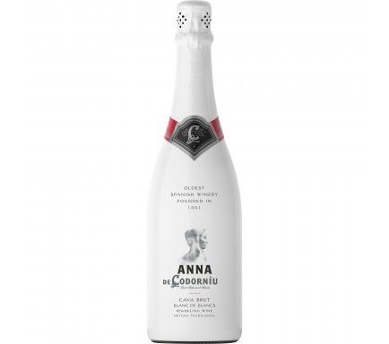 Sparkling Wine Codorniu Anna Reserva Blanc De Blancs 75 C