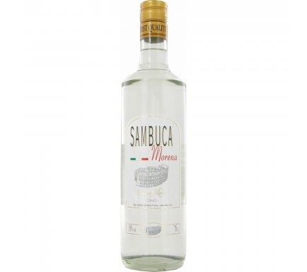 Licor Sambuca Morena 70 Cl