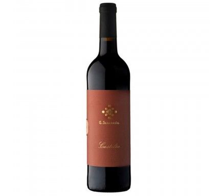 Red Wine Setubal Serenada Castelo 75 Cl