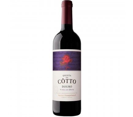 Red Wine Douro Qta. Cotto Vinha Do Dote 2018 75 Cl