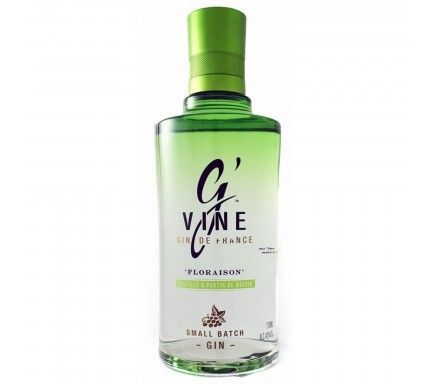 Gin G' Vine "Floraison" 1.75 L