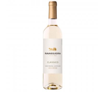 White Wine Ravasqueira Classico 75 Cl