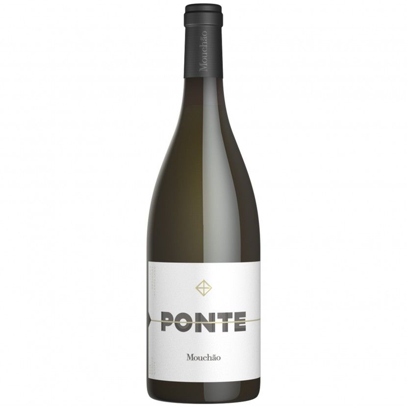 White Wine Ponte De Mouchao Verdelho 2021 75 Cl